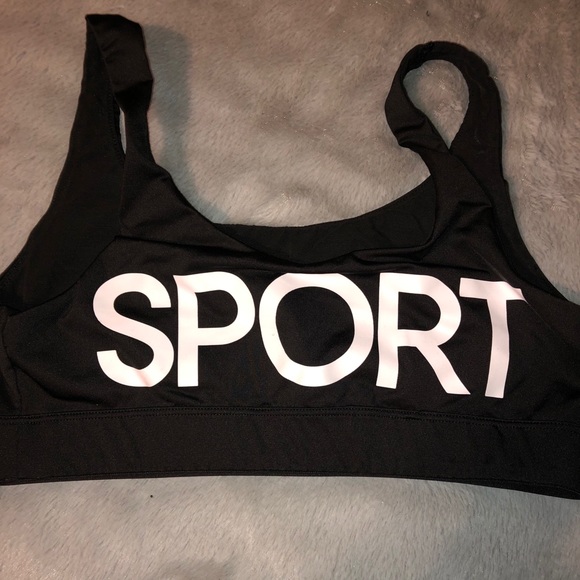 Victoria's Secret Other - Victoria Secret Sports Bra